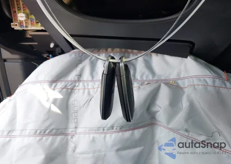 2025 Nissan Rogue Sv z USA, uszkodzony, nr VIN 5N1BT3BA6SC852115